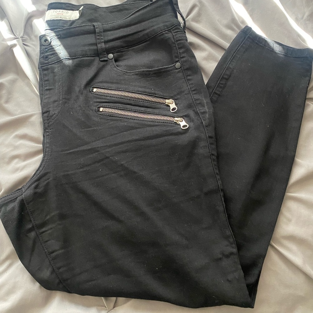 Torrid Jeans